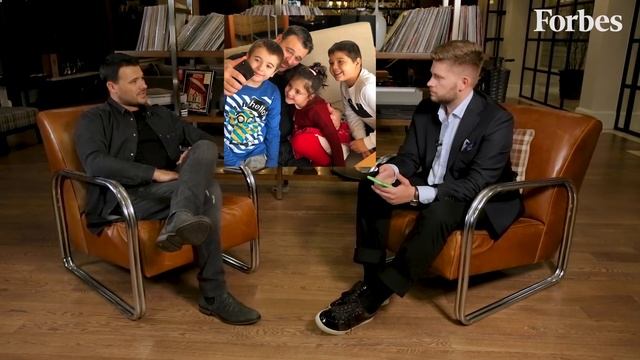 Эмин Агаларов о своих детях и отце-миллиардере. История о вымогании денег и угрозах. смотреть онлайн