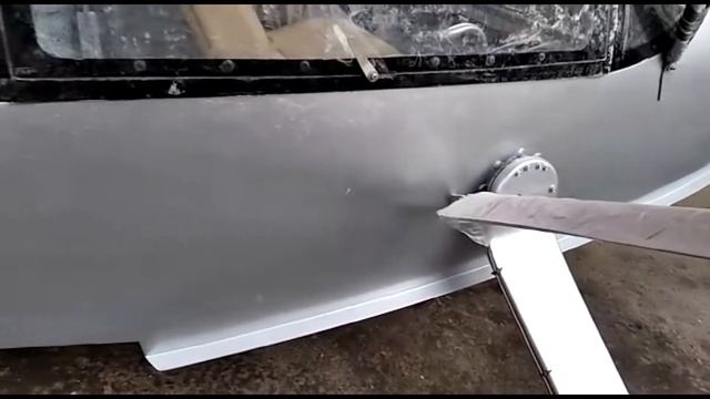 самолёт Капаниной Светланы / Че-24 продолжение ремонта смотреть онлайн