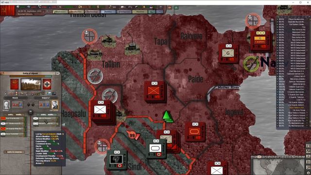 Hearts of Iron 3 | Black ICE 8.5 | Soviet Union | Part 46 | Slow Down смотреть онлайн