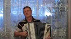 Виктор Гречкин (баян) - Марш ''Прощание славянки''  xvid