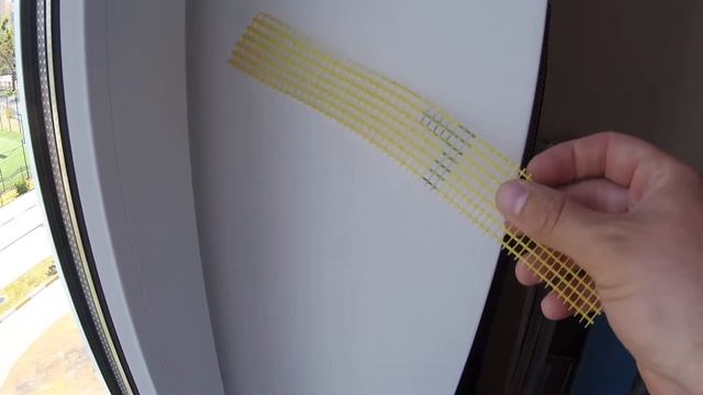 Как заделать трещины на откосах окон? смотреть онлайн