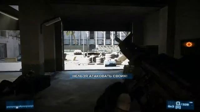 BF 3 on AMD radeon 6470m.avi смотреть онлайн