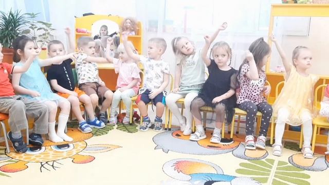 Павловский тракт (средняя группа). Логопед смотреть онлайн
