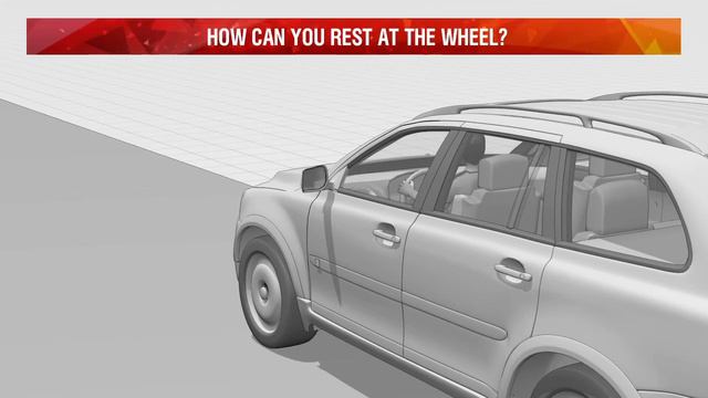 The road train SARTRE смотреть онлайн