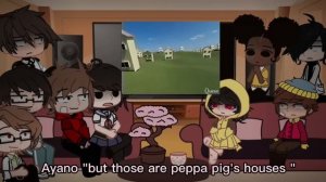 Evil/Traitor characters REACT to BACKROOMS(p.2?)||MULTIFANDOM REACTION (read desc‼️)와이드독 ?