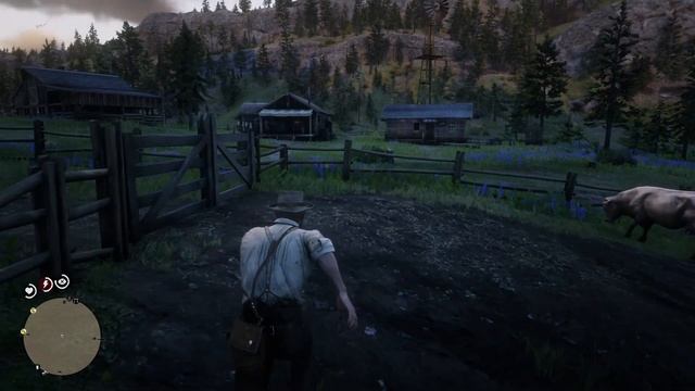 RDR2 смотреть онлайн