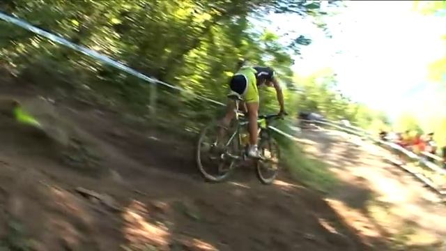 XC World Cup Val di Sole 2010, Multivan Merida Biking смотреть онлайн