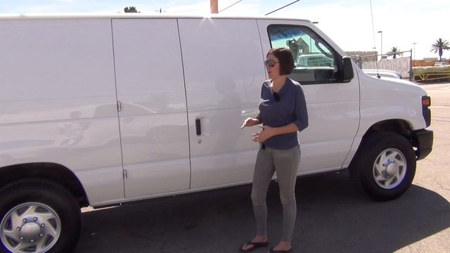 2011 Ford E250 Cargo Van, Only 38k Miles, $4,300 Tommy Lift Included- Like New! PREMIUM CARGO VANS смотреть онлайн