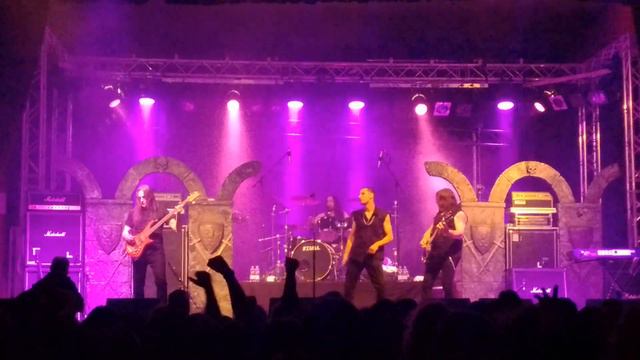 ROSS the BOSS - Gates of Valhalla (Live Keep it True Festival XIX 29.04.2016) смотреть онлайн
