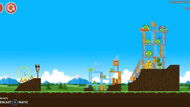 Angry Birds Breakfast - 1.rész смотреть онлайн