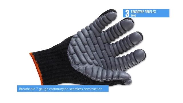 TOP 5: Anti Vibration Gloves смотреть онлайн