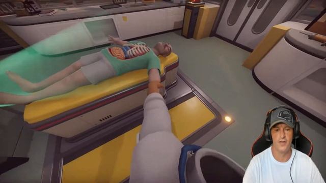 Surgeon Simulator 2 - Gameplay Walkthrough Part 3 - Build a Better Bob смотреть онлайн