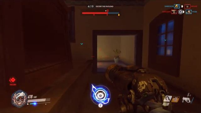 Overwatch QUICK PLAY смотреть онлайн