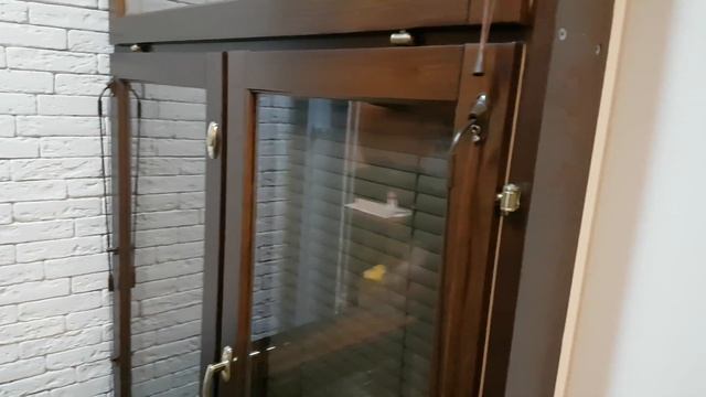 Финское или скандинавское окно смотреть онлайн