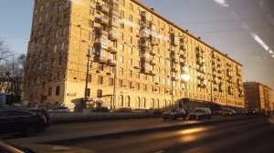 907 маршрут автобуса. 10.12.2020 год. Москва.