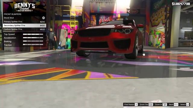 GTAV Übermacht Oracle XS-LE смотреть онлайн