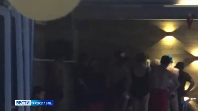 В ярославском фитнес-клубе во время занятий в бассейне утонул посетитель смотреть онлайн