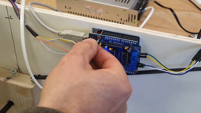 VERTICAL PLOTTER - POLARGRAPH - BUILD & SETUP смотреть онлайн