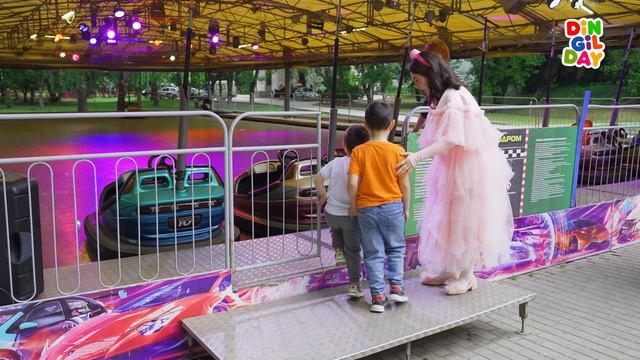 Pempe. 57 bolüm – «Eglenceler parkı» (Пемпе. 57 выпуск – «Парк развлечений») смотреть онлайн