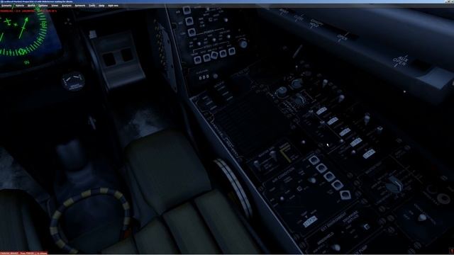 Prepar3D [P3D v3.4] | Aerosoft | F-14 Tomcat | Cold and Dark | carrier operations смотреть онлайн