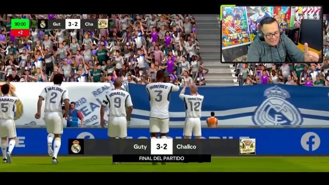 RONALDO TOTY Pero su CARTA EVOLUCIONA al MAXIMO смотреть онлайн