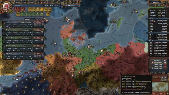 DAMN THE DUTCH - Pomerania Megacampaign #88 смотреть онлайн