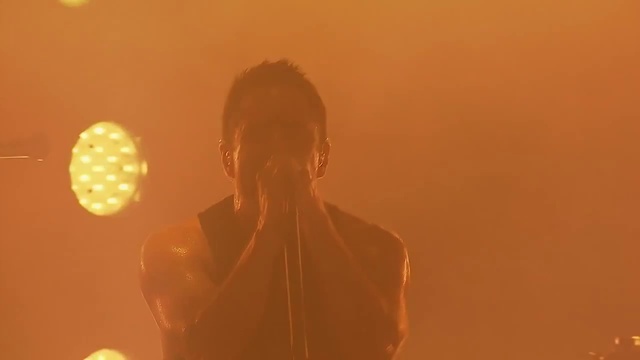 Nine Inch Nails - March Of The Pigs (Live) смотреть онлайн