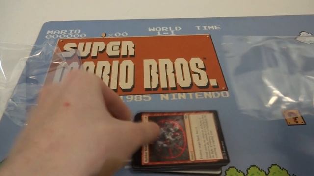 TCGPlayer Singles Order What to Expect / Unboxing - MTG смотреть онлайн