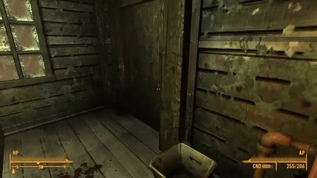 Fallout New Vegas Mods:A World Of Pain-Part 3 смотреть онлайн