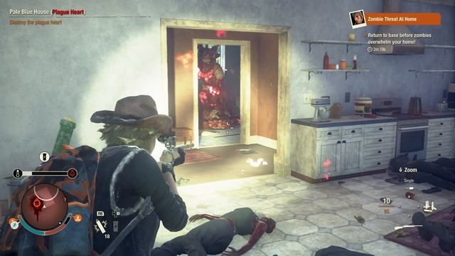 Trying out DYNAMITE and Difficulty Sliders! (State of Decay 2 Update 21 Open Range Episode 6!) смотреть онлайн