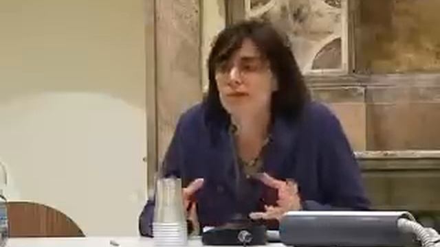 "E' possibile (e come) immaginare una città senza solitudini?" E. Granata- Centro S. Rocco смотреть онлайн