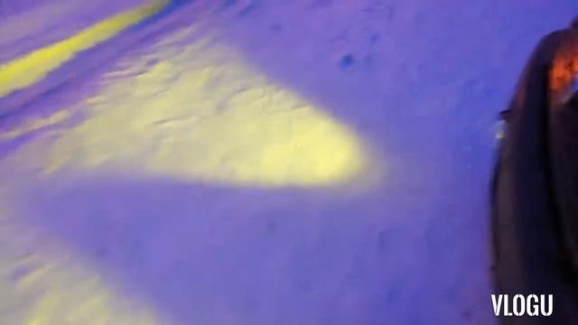 Установка ПТФ Led на газель