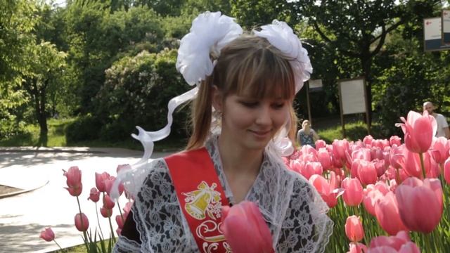 25 05 16 Последний звонок Школа Подольск смотреть онлайн