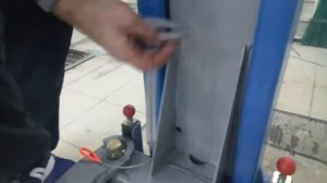 ProTech ST4Pro Подъемник двухстоечный электрогидравлический 4 т.