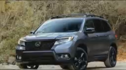 2019 Honda Passport - самый просторный кроссовер своего сегмента смотреть онлайн