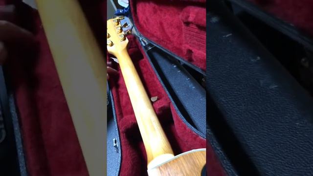 Gibson USA Les Paul Custom 1978 natural showing смотреть онлайн