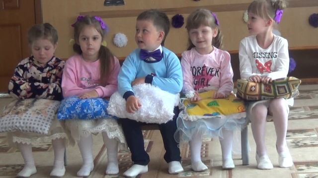 Сценка "Мечтатели", группа №11 СП "ЦРР - д/с "Сказка" смотреть онлайн