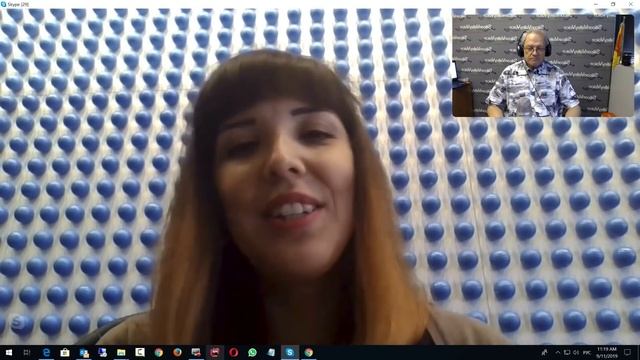 Анастасия из Казахстана: Астана - Сан Диего - Даллас смотреть онлайн