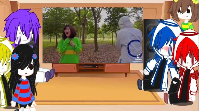 Reactions pháp sư gangster || by:me||Otp:707 x Friksk, 404 x 606|| Cảm ơn đã xem||#phapsugangster смотреть онлайн