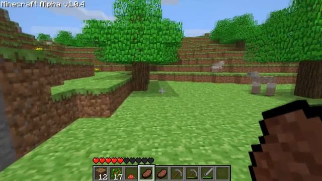 История minecraft #2 ( от infdev до alpha ) смотреть онлайн