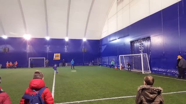 ПЕНАЛЬТИ В ФИНАЛЕ - ФУТБОЛИСТЫ 9-10 ЛЕТ НА МЕЖДУГОРОДНЕМ ТУРНИРЕ В ПЕТЕРБУРГЕ - ФИНАЛ смотреть онлайн