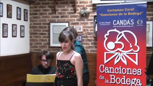LAS CARCELERAS- Sandra Gutierrez (soprano) Yolanda Secades (Mezzosoprano) смотреть онлайн