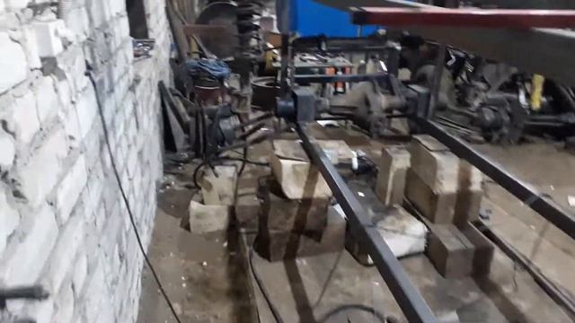 Собираю вездеход смотреть онлайн