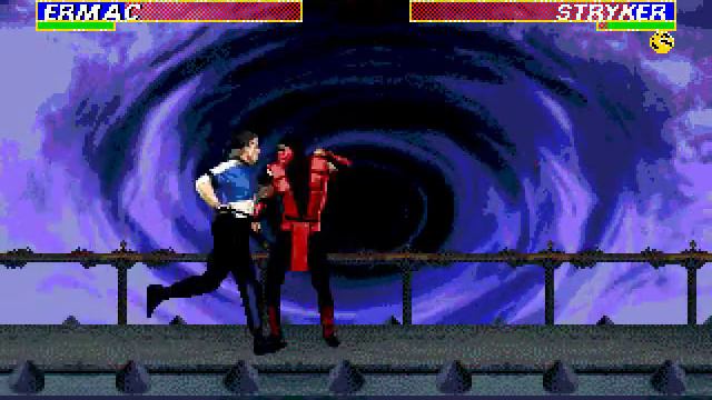 Ultimate Mortal Kombat 3 (Genesis) with commentary смотреть онлайн