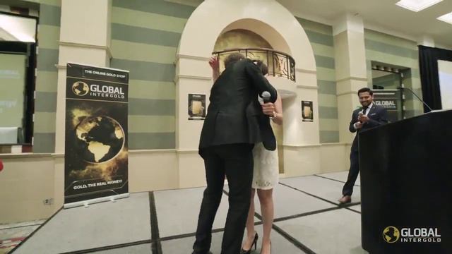 Ошеломительный успех первой конференции Global InterGold в Латинской Америке! интернет бизнес смотреть онлайн