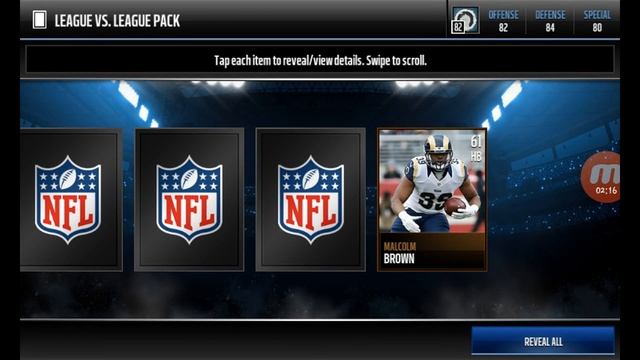 PROFIT FROM A WHEEL OF PLAYERS PACK!? Madden Mobile 17 Variety Pack Opening смотреть онлайн