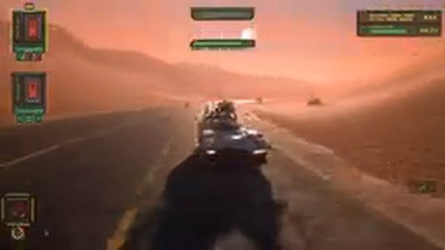 EZ Driver - Dark Future: Blood Red States - Ep. 01 смотреть онлайн