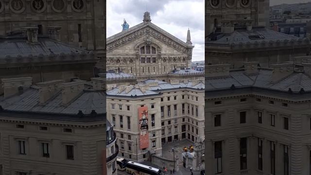 Париж с крыши... смотреть онлайн