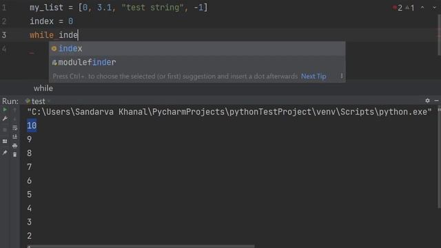 Python for Beginners: 09. While Loop in Python Explained with Examples смотреть онлайн