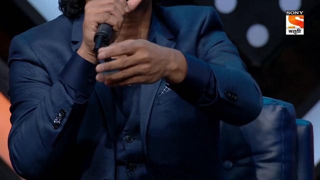 अजयच्या "खेळ मंडला" ला मिळालं Standing Ovation | Singing Star смотреть онлайн